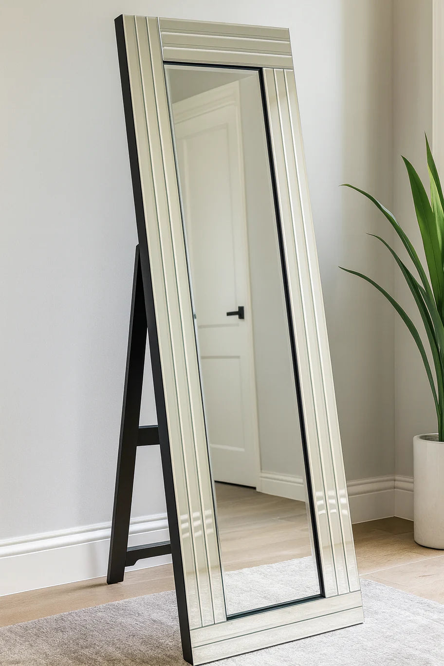 The Aurelia Bevelled Edge Mirror
