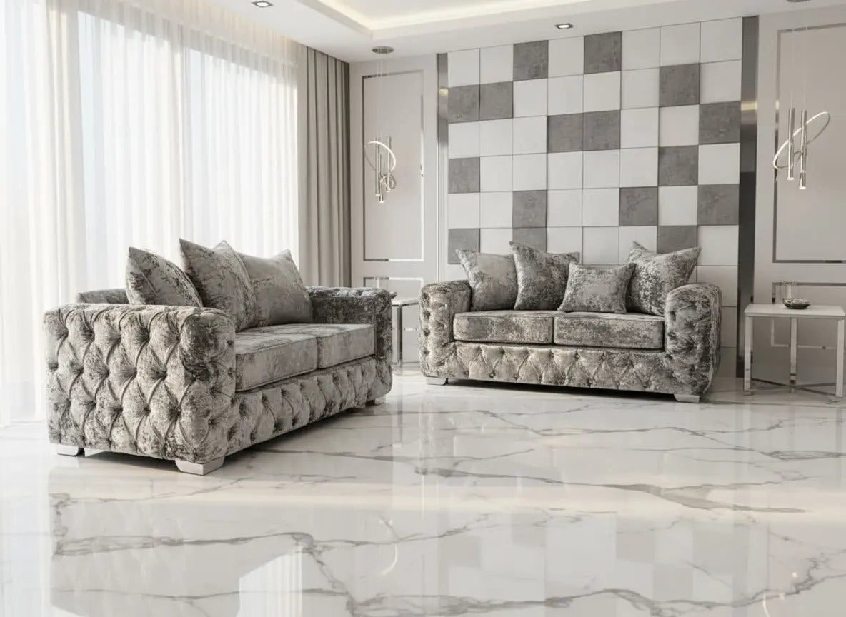 Ashton Exclusive Lustro Sofa Range – Bespoke Luxury