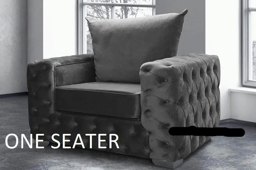 Ashton Exclusive Lustro Sofa Range – Bespoke Luxury