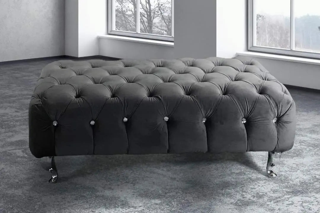 Ashton Premium French Velvet Sofa Range – Bespoke Luxury
