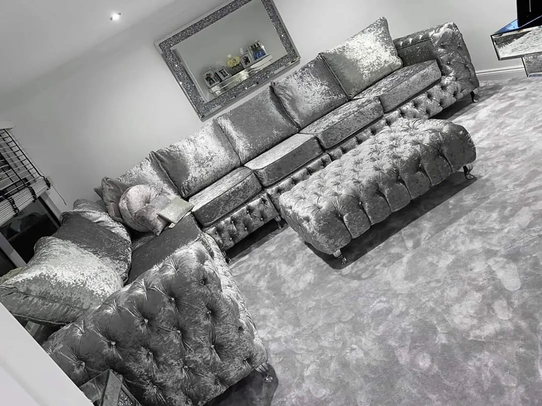 Ashton Exclusive Lustro Sofa Range – Bespoke Luxury