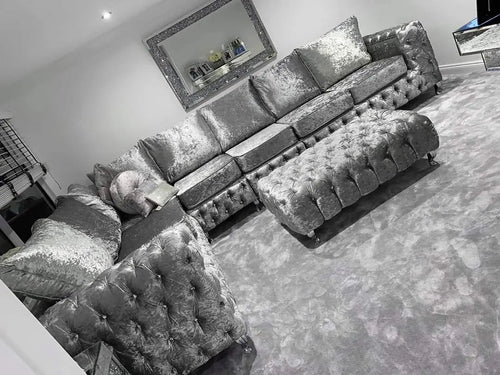 Ashton Exclusive Lustro Sofa Range – Bespoke Luxury