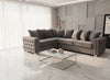 Vogue French Velvet Sofa Range – Bespoke Luxury