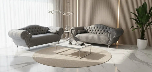 Fabrage Velvet Sofa Range – Bespoke Luxury