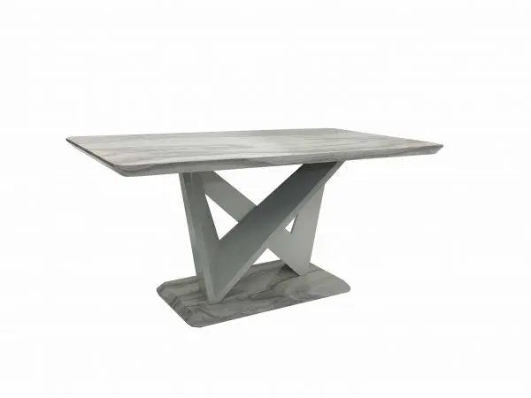 Georgia Coffee Table (Marble Effect)