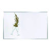 Gold Glitter Cheers on Mirror