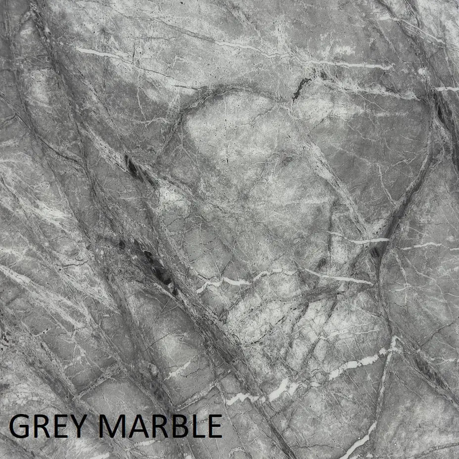 Paris 1m Round Dining Table – Marble Top