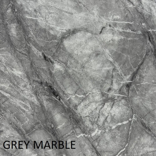 Paris 1m Round Dining Table – Marble Top