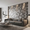 Mosaic Wall Tiles - Hexagon - 30cm x 30cm (10 pack)