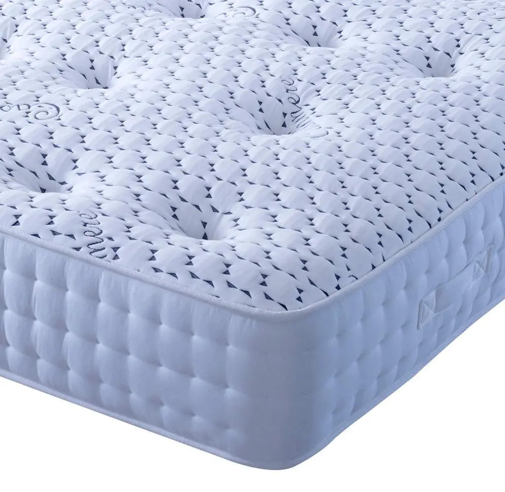 1000 Pocket Mattress | Superior Comfort & Full Body Support for Restful Sleep