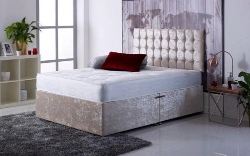 Deluxe Mattress | Premium Comfort & Lasting Support for Better Sleep