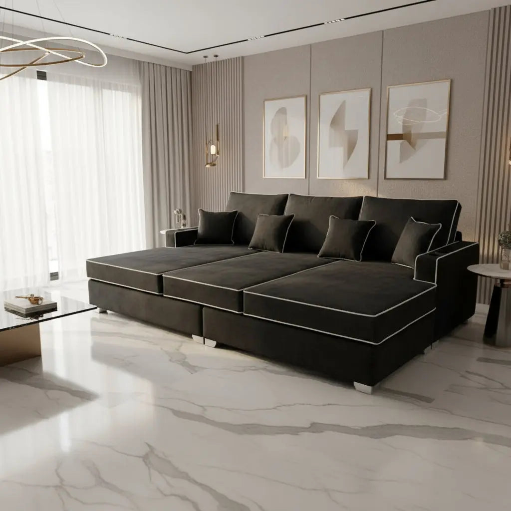 Luxura Cinema Sofa Hollywood Glamour Meets Supreme Comfort