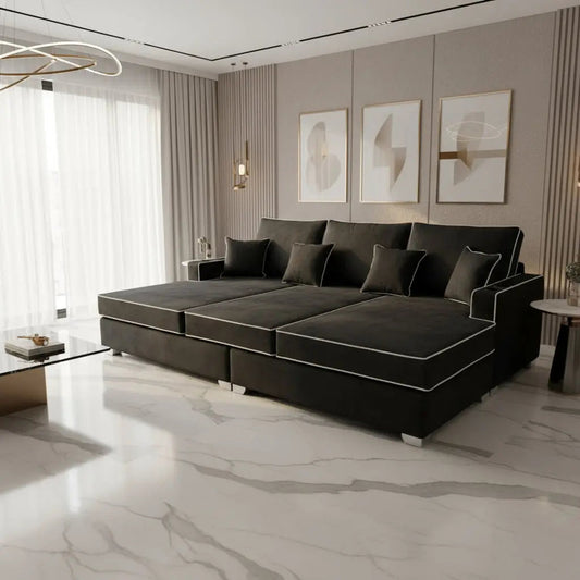 Luxura Cinema Sofa Hollywood Glamour Meets Supreme Comfort