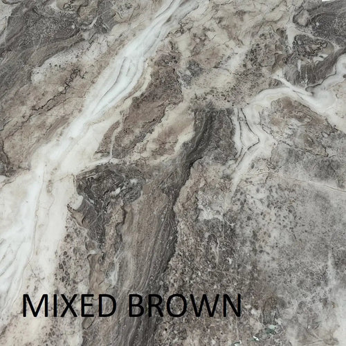 London Round Marble Dining Table – 130cm Diameter