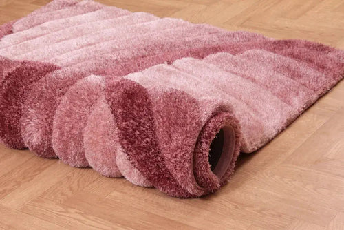 3D CARVED MUMBAI PINK