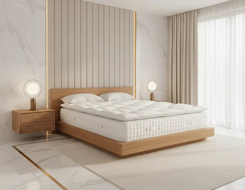 3000 Pillowtop Gel Encapsulated Mattress – Luxury Cooling Support & Comfort