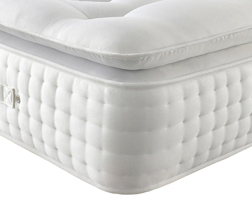 3000 Pillowtop Gel Encapsulated Mattress – Luxury Cooling Support & Comfort