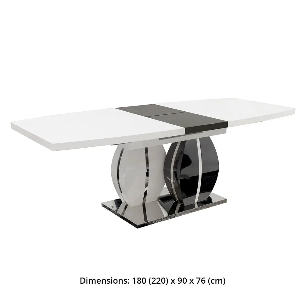 Paris Extending Dining Table