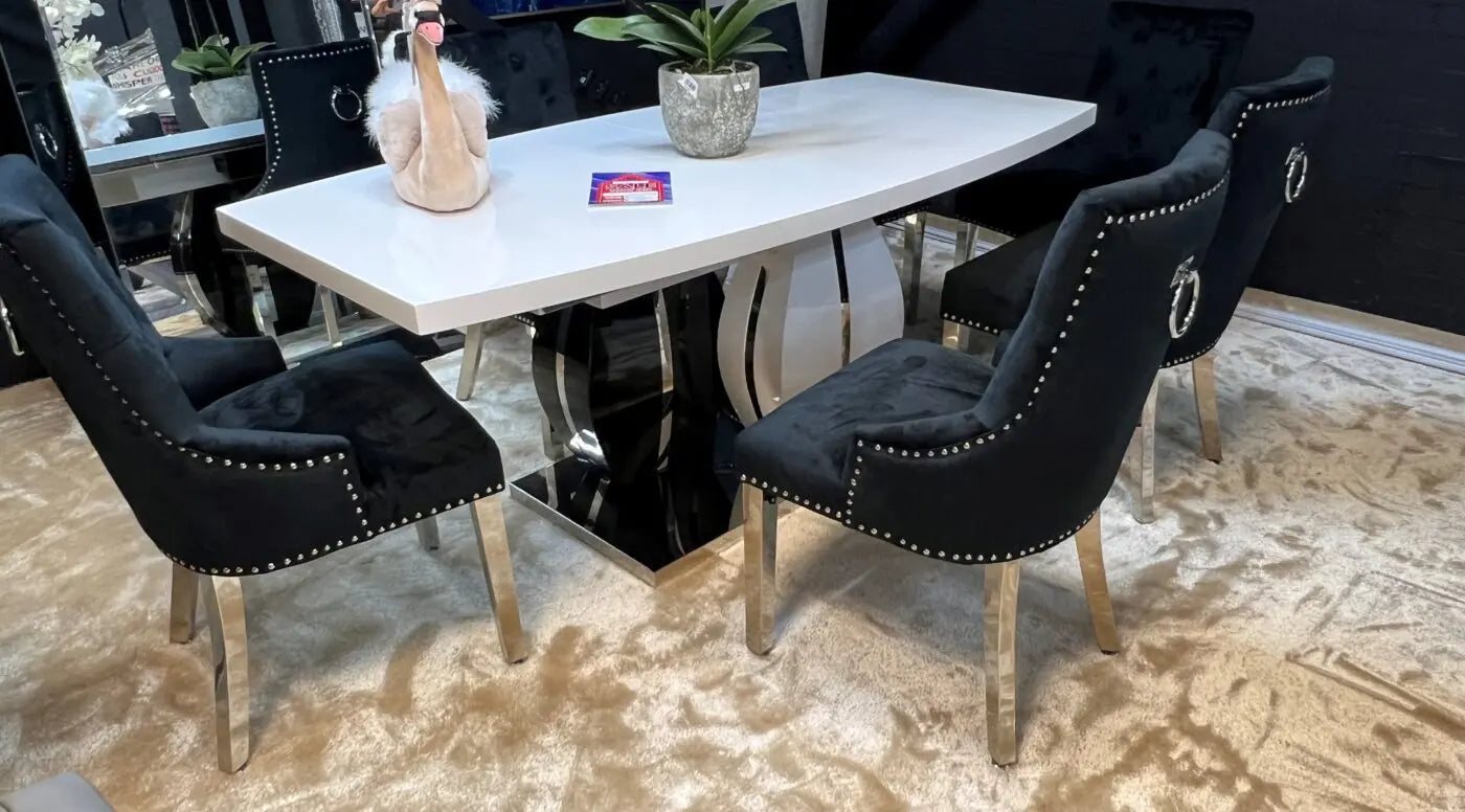 Paris Extending Dining Table