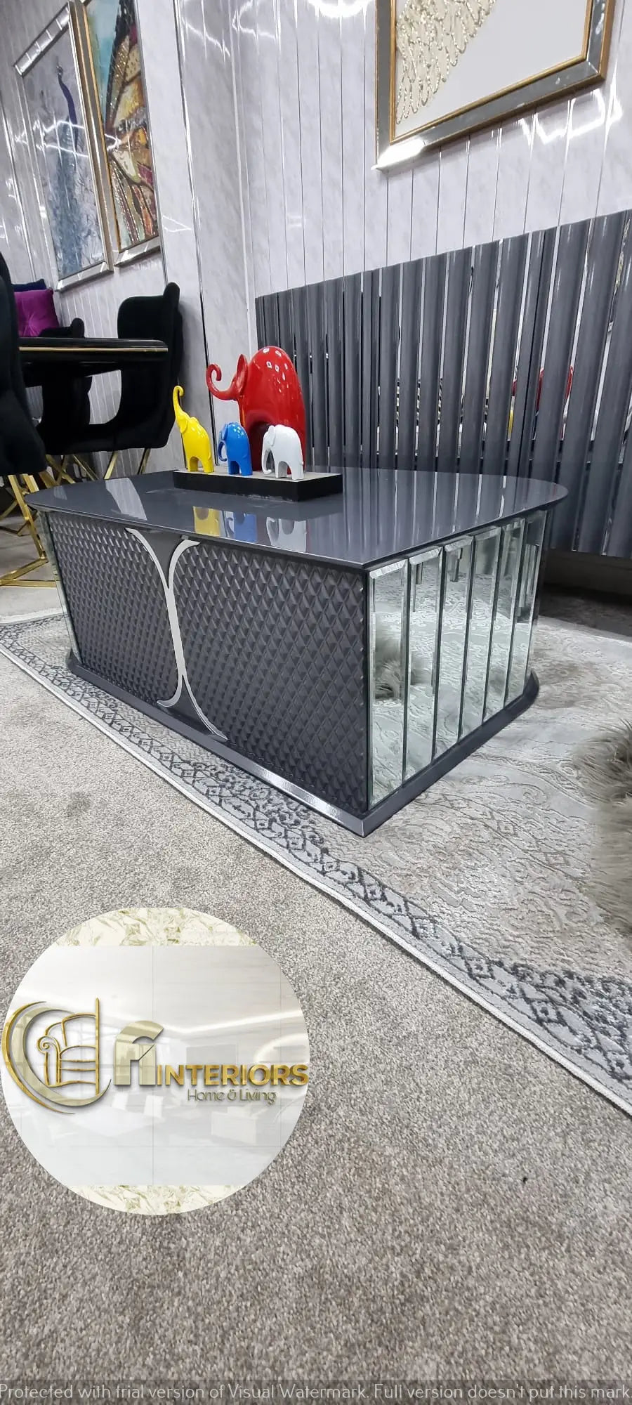 CENOVA COFFEE TABLE