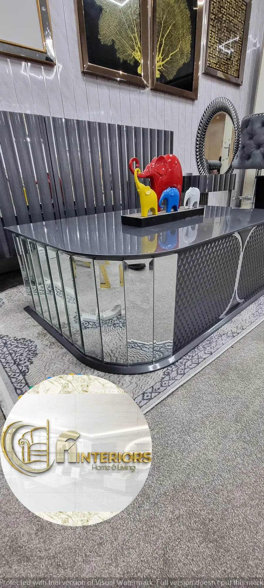 CENOVA COFFEE TABLE