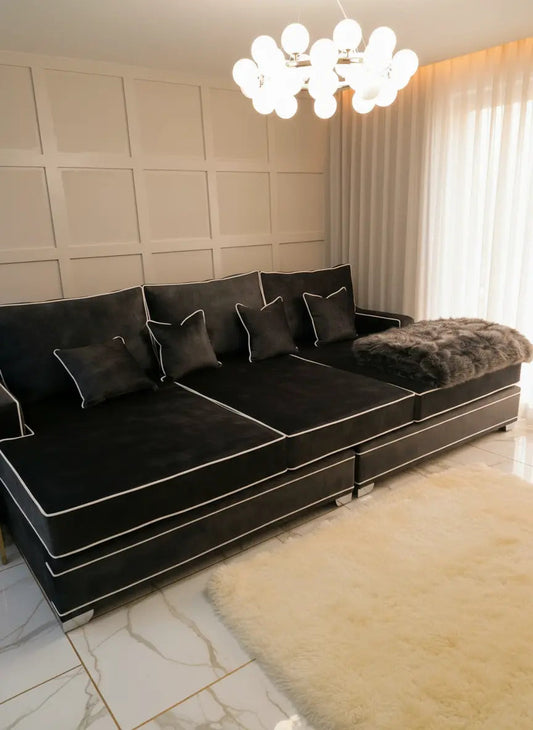 Luxura Cinema Sofa Hollywood Glamour Meets Supreme Comfort