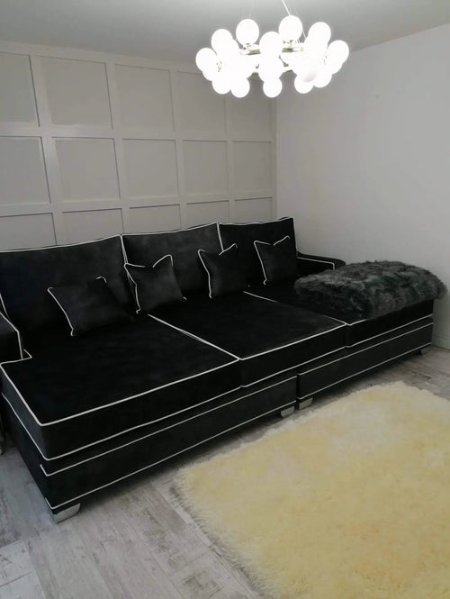Luxura Cinema Sofa Hollywood Glamour Meets Supreme Comfort