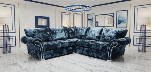 Duresta Velvet Sofa Range – Bespoke Luxury