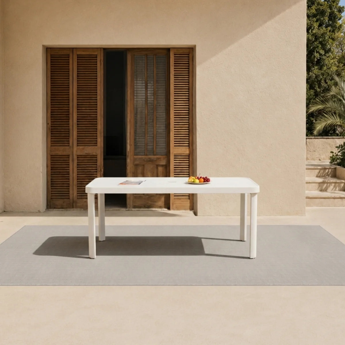 ALUXO® Sofia Outdoor Range - 6 Seater Dining Set Livara Interiors