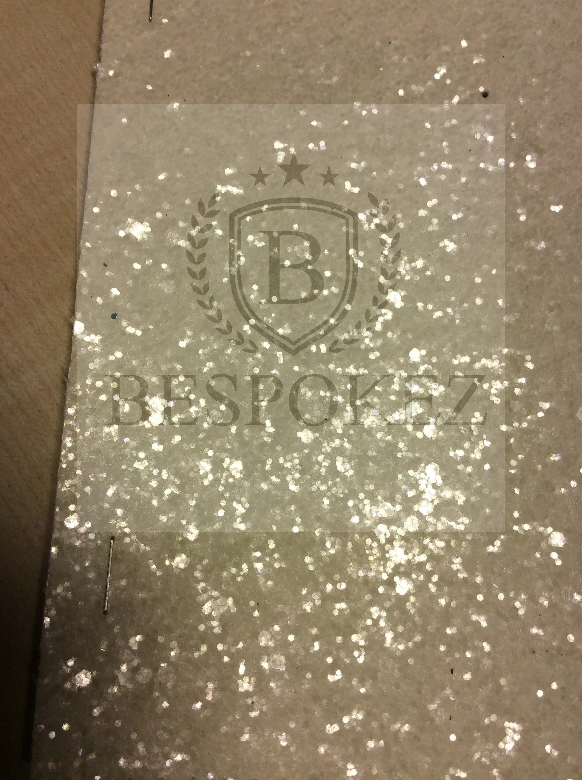 LARGE GLITTER UPHOLSTERY FABRIC