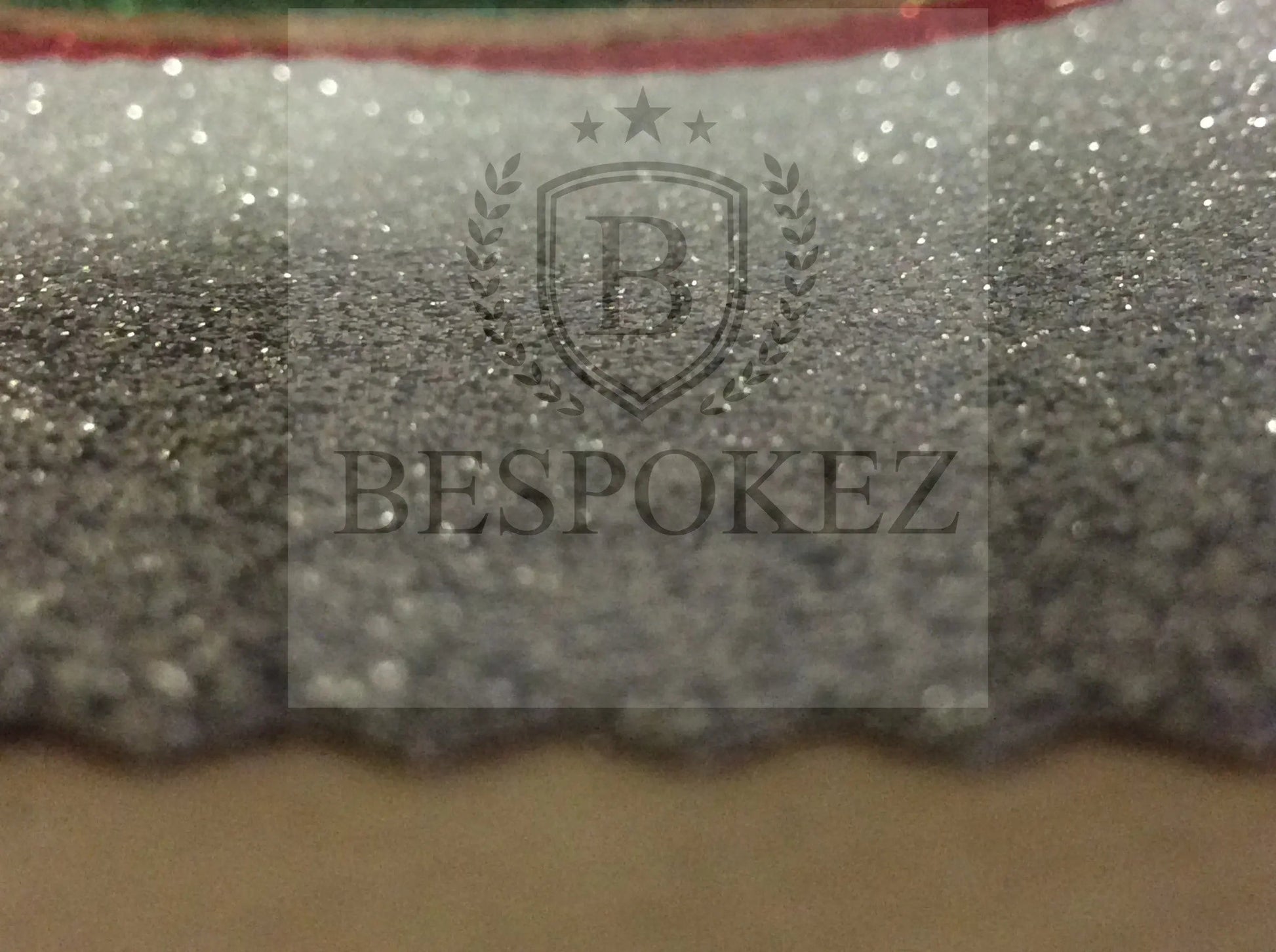 LARGE GLITTER UPHOLSTERY FABRIC