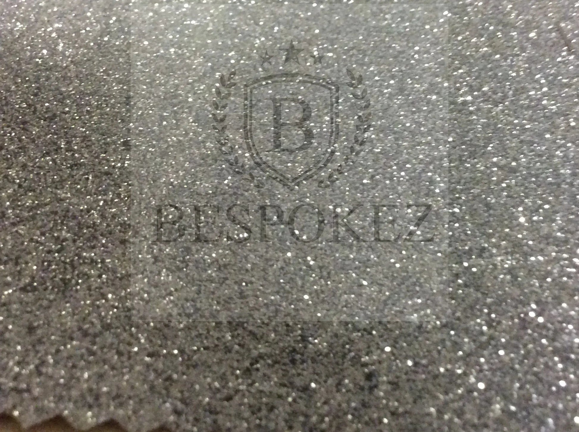 LARGE GLITTER UPHOLSTERY FABRIC