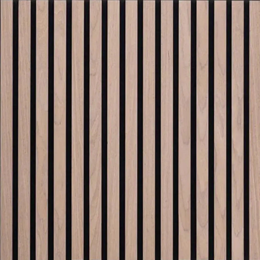 Acoustic Pattern Wall Panels - Square - 60 x 60cm (4 pack)