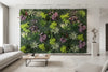 Artificial Green Wall Tiles