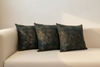 Arro Green Cushion Livara Interiors