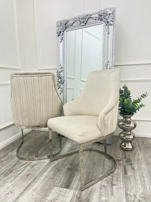 Chelmsford Velvet Dining Chair