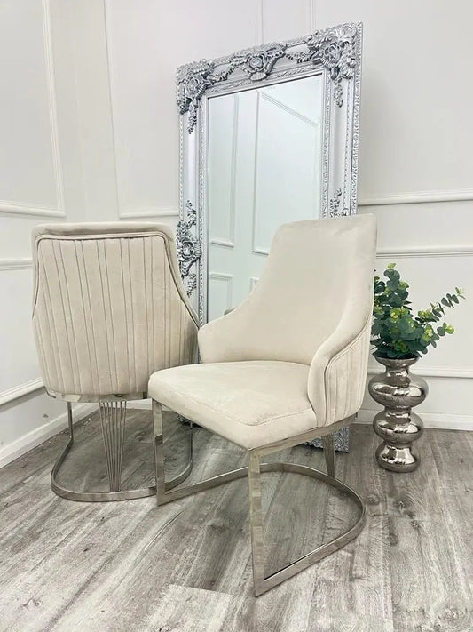 Chelmsford Velvet Dining Chair