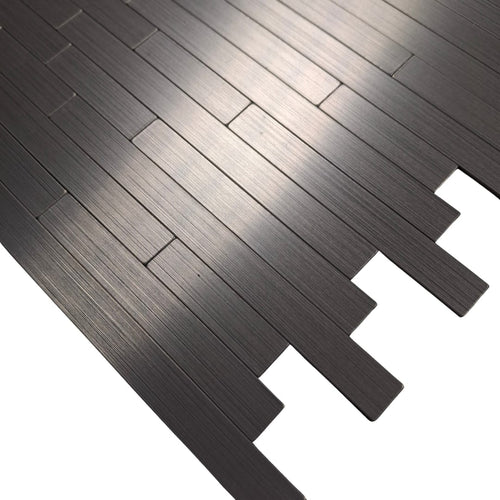 Mosaic Wall Tiles - Brick - 30cm x 30cm (10 pack)