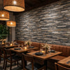 Mosaic Wall Tiles - Slate - 30cm x 30cm (10 pack)