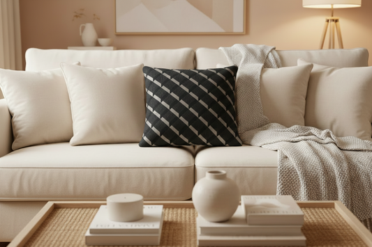 Eliza Cushion Livara Interiors