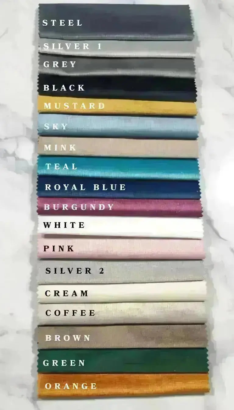 Pandora Plush Velvet Bed – Bespoke High Headboard Bedstead (Handmade in the UK)