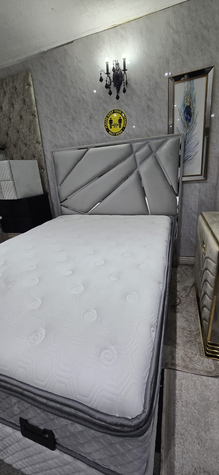 Luxury 3000 Pocket Sprung Double Mattress