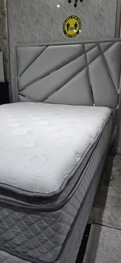 Luxury 3000 Pocket Sprung Double Mattress