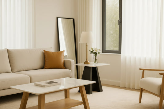 BK-Roma Lamp Table