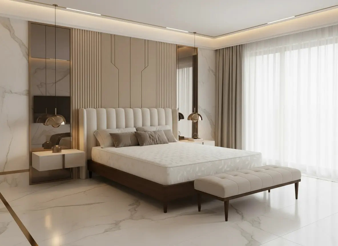 Budget Mattress | Affordable Comfort & Support for Everyday Sleep