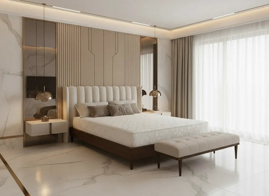 Budget Mattress | Affordable Comfort & Support for Everyday Sleep