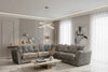 Luxury Essex Crushed Velvet Glitter Sofa Range