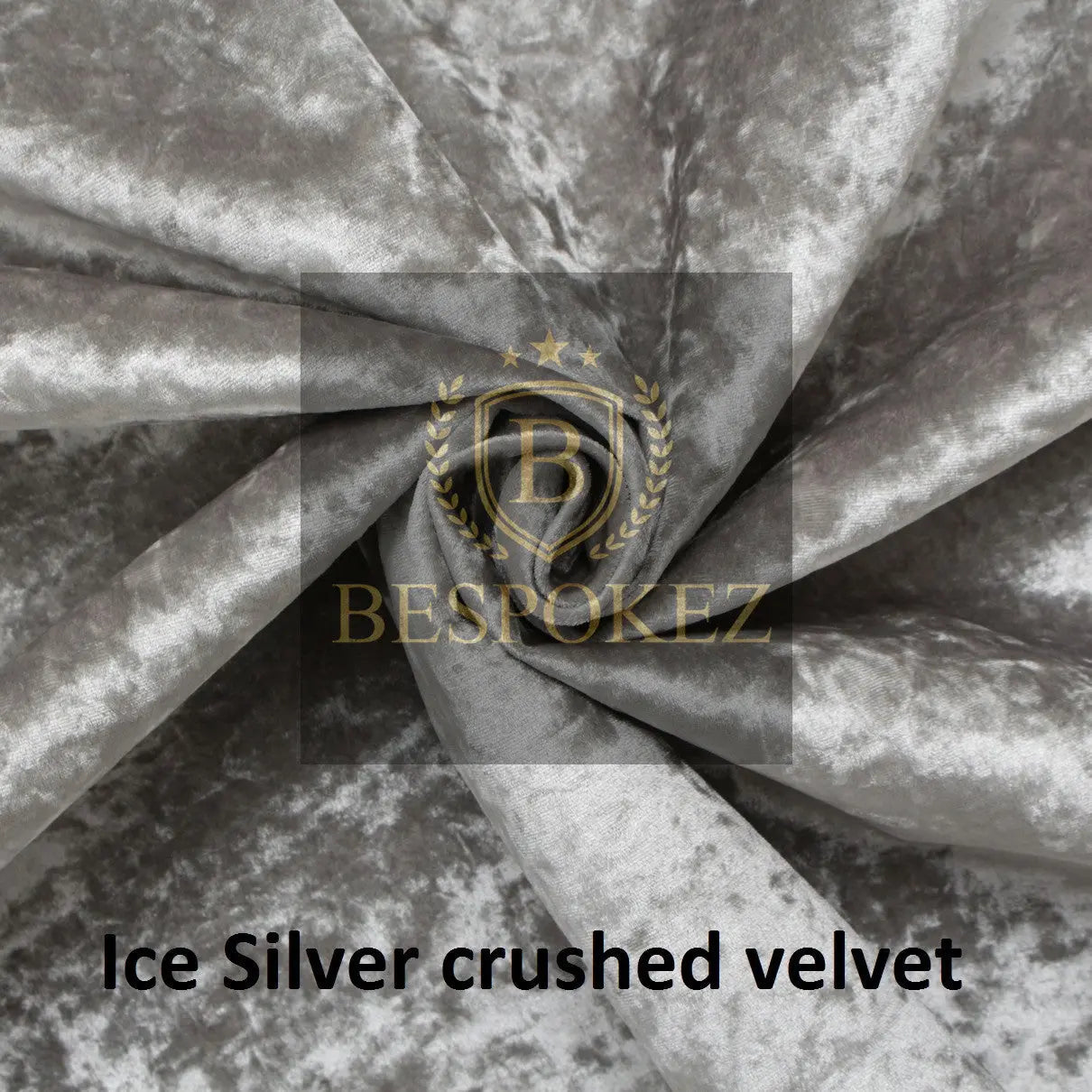 CRUSHED VELVET UPHOLSTERY FABRIC