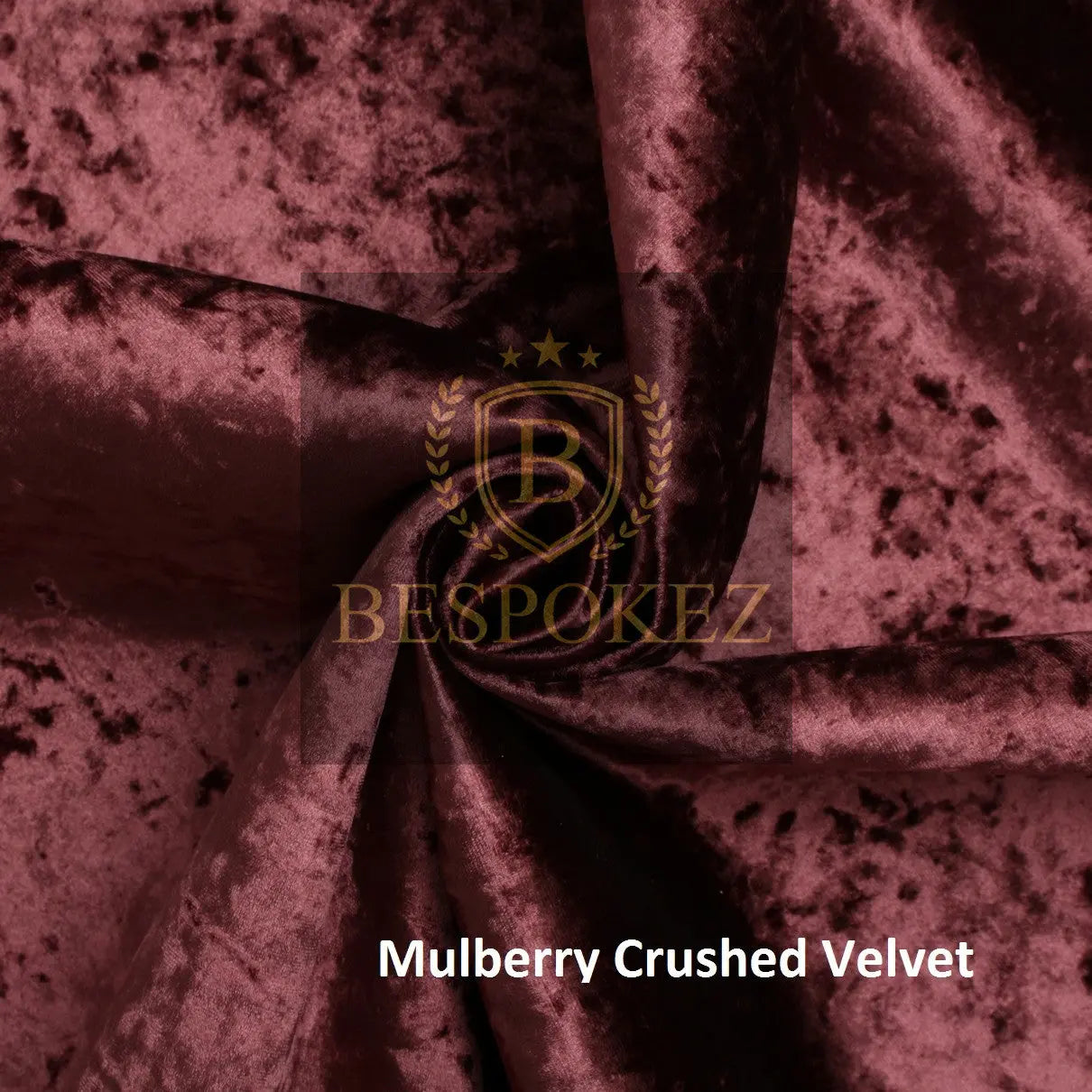 CRUSHED VELVET UPHOLSTERY FABRIC