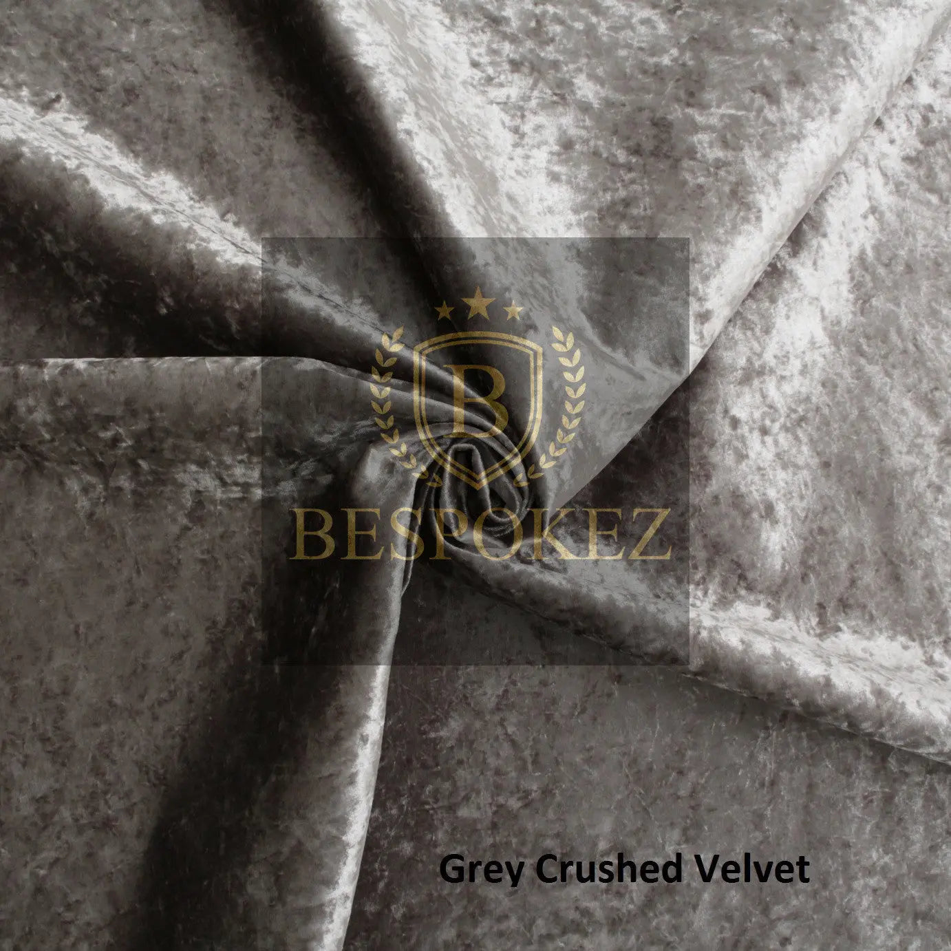 CRUSHED VELVET UPHOLSTERY FABRIC
